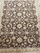 9'x12' Hand-Knotted Chobi Brown/Beige Area Rug – KB Rugs