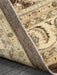 9'x12' Hand-Knotted Chobi Brown/Beige Area Rug – KB Rugs
