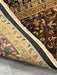 9'x12' Hand-Knotted Sutri Multi/Black Area Rug – KB Rugs