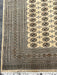 9'x12' Hand-Knotted Bukhara Beige/Black Area Rug – KB Rugs