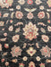 9'x12' Hand-Knotted Chobi Black/Red Area Rug – KB Rugs