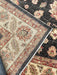 9'x12' Hand-Knotted Chobi Black/Red Area Rug – KB Rugs