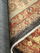 9'x12' Hand-Knotted Chobi Black/Red Area Rug – KB Rugs