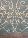 9'x12' Hand-Knotted Nepali Grey/Ivory Area Rug – KB Rugs