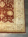 9'x12' Hand-Knotted Chobi Beige/Burgundy Area Rug – KB Rugs