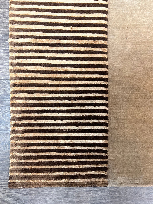 9'x12' Hand-Knotted Nepali Multi/Beige Area Rug – KB Rugs