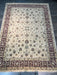 9'x12' Hand-Knotted Chobi Beige/Red Area Rug – KB Rugs