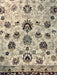 9'x12' Hand-Knotted Chobi Beige/Red Area Rug – KB Rugs