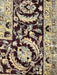 9'x12' Hand-Knotted Chobi Beige/Red Area Rug – KB Rugs