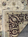 9'x12' Hand-Knotted Chobi Beige/Red Area Rug – KB Rugs