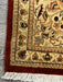 9'x12' Hand-Knotted Sutri Beige/Red Area Rug – KB Rugs