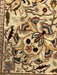 9'x12' Hand-Knotted Sutri Beige/Red Area Rug – KB Rugs