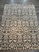 9'x12' Hand-Knotted Tibetan Grey/Cream Area Rug – KB Rugs