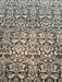 9'x12' Hand-Knotted Tibetan Grey/Cream Area Rug – KB Rugs