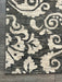 9'x12' Hand-Knotted Tibetan Grey/Cream Area Rug – KB Rugs