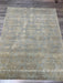 9'x12' Hand-Knotted Nepali Gold/Grey Area Rug – KB Rugs