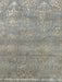 9'x12' Hand-Knotted Nepali Gold/Grey Area Rug – KB Rugs