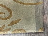 9'x12' Hand-Knotted Nepali Gold/Grey Area Rug – KB Rugs