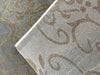 9'x12' Hand-Knotted Nepali Gold/Grey Area Rug – KB Rugs
