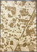 9'x12' Hand-Knotted Nepali Brown/Ivory Area Rug – KB Rugs