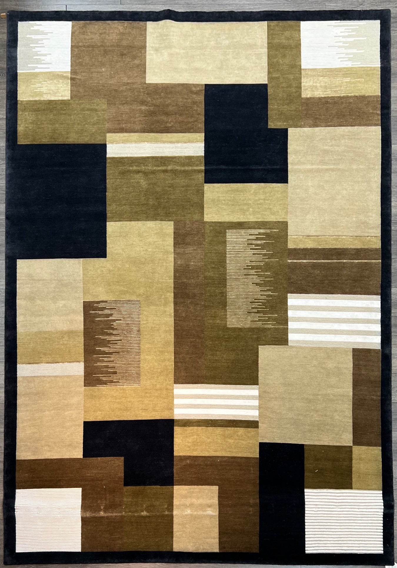 Mid-Century Modern vloerkleden