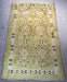 4'x6' Hand-Knotted Kashmiri Yellow/Black Area Rug – KB Rugs