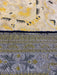 4'x6' Hand-Knotted Kashmiri Yellow/Black Area Rug – KB Rugs