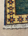 2'x3' Hand-Knotted Chobi Orange/Multi Area Rug – KB Rugs