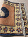 2'x3' Hand-Knotted Chobi Orange/Multi Area Rug – KB Rugs