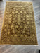 6'x9' Hand-Knotted Persian Brown/Beige Area Rug – KB Rugs