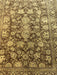 6'x9' Hand-Knotted Persian Brown/Beige Area Rug – KB Rugs