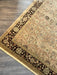 6'x9' Hand-Knotted Persian Beige/Black Area Rug – KB Rugs