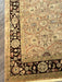 6'x9' Hand-Knotted Persian Beige/Black Area Rug – KB Rugs