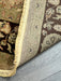 6'x9' Hand-Knotted Persian Beige/Black Area Rug – KB Rugs