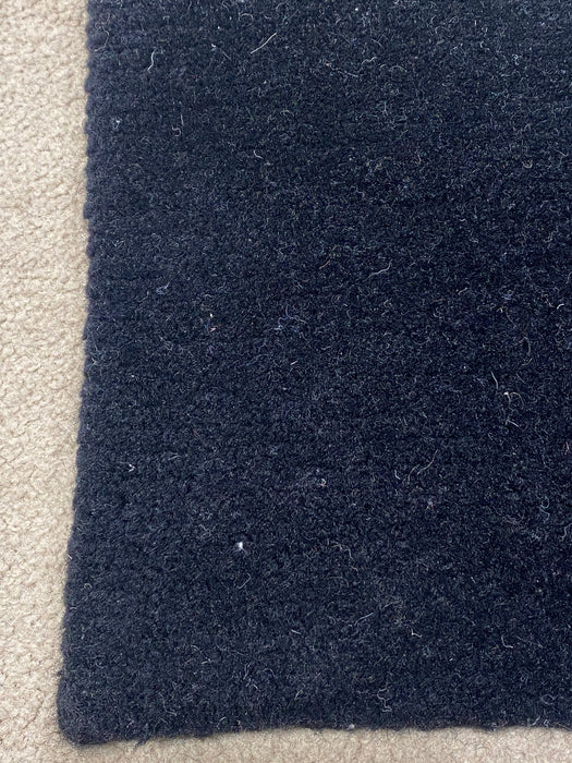 9'x12' Hand-Knotted Nepali Blue/Ivory Area Rug – KB Rugs