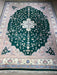 9'x12' Hand-Knotted Persian Multi/Green Area Rug – KB Rugs