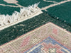 9'x12' Hand-Knotted Persian Multi/Green Area Rug – KB Rugs