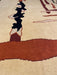 9'x12' Hand-Knotted Nepali Beige/Orange Area Rug – KB Rugs