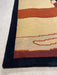 9'x12' Hand-Knotted Nepali Beige/Orange Area Rug – KB Rugs