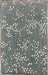6'x9' Hand-Knotted Nepali Ivory/Grey Area Rug – KB Rugs