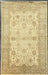 6'x9' Hand-Knotted Chobi Beige/Grey Area Rug – KB Rugs