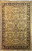 6'x9' Hand-Knotted Persian Brown/Beige Area Rug – KB Rugs