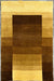 4'x6' Hand-Knotted Nepali Brown/Beige Area Rug – KB Rugs