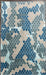 4'x6' Hand-Knotted Nepali Blue/Grey Area Rug – KB Rugs
