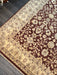 8'x10' Hand-Knotted Chobi Beige/Brown Area Rug – KB Rugs
