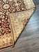 8'x10' Hand-Knotted Chobi Beige/Brown Area Rug – KB Rugs
