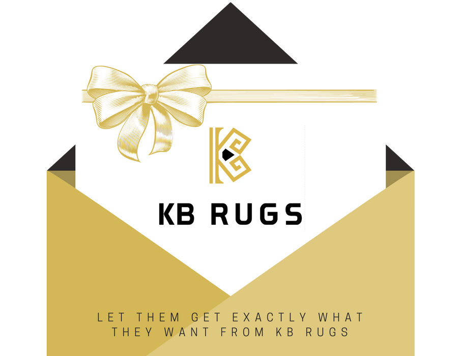 KB Rugs Cadeaubon