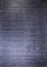 5'x8' Hand-Knotted Nepali Grey Area Rug – KB Rugs